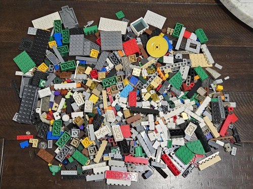 Lego misti libbre usati - lego,
