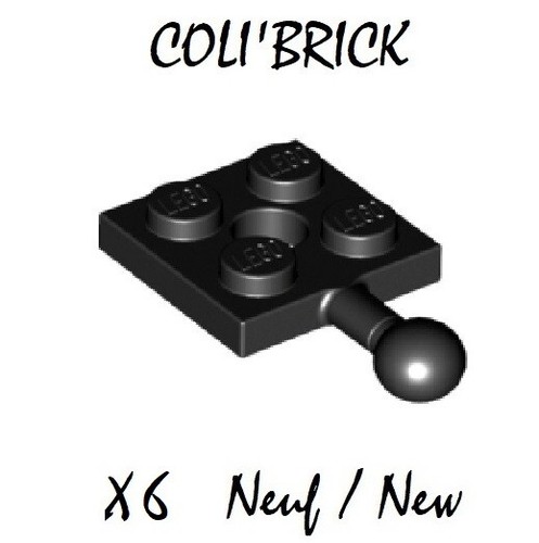 Lego 15456 plate - 6x,