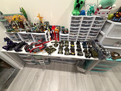 Lego halo veicolo - veicolo,, facocero