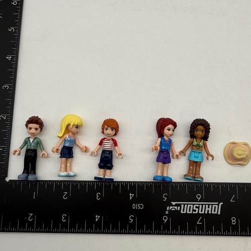 Lego friends mini doll figure - friends,