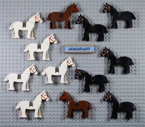 Lego lotto combo cavalli - lego,