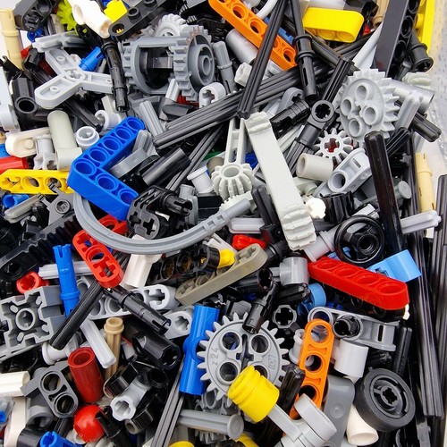 Lego technic pacchetto - lego,