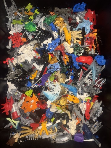 Lego bionicle hero factory - lego,