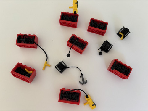 Lego lotto mulinelli - di,
