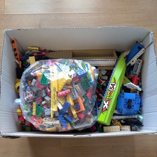 Lego job lotto bundle - job,