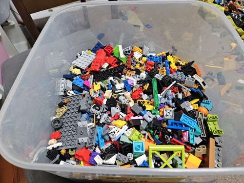 Lego lavoro misto - kg,