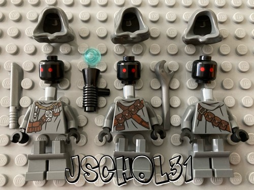 Lotto minifigure lego - lotto,