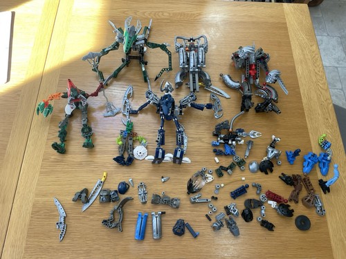 Lego bionicles 8593 - lego,