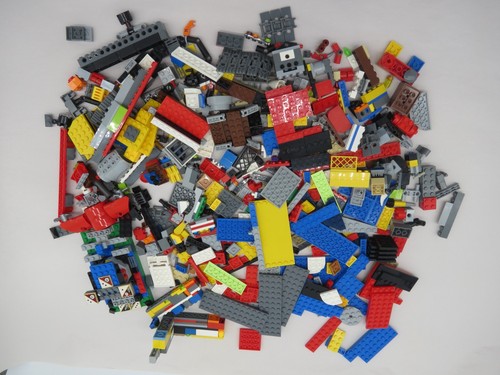 Lotto lego sfuso mattoncini - lego,