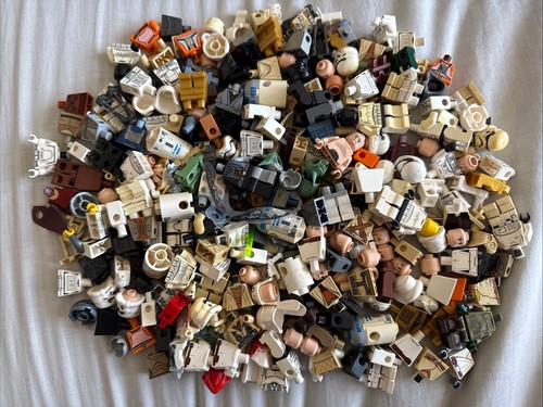 Lego star wars minifigure - star,