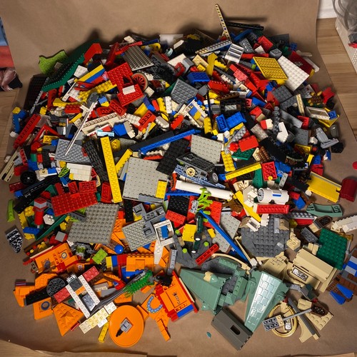 Lego vintage libbre pezzi - 12+,