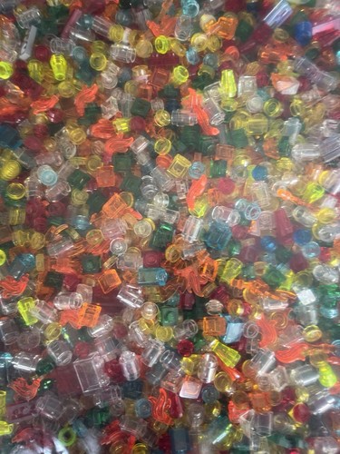 Lotto pezzi lego - lotto,