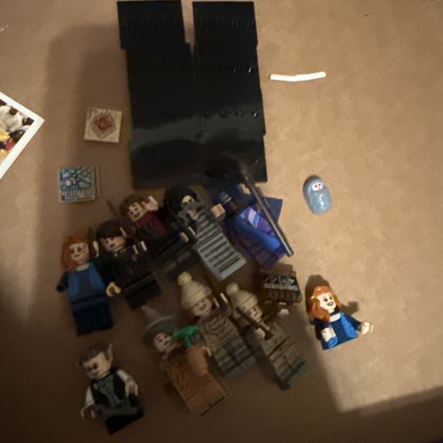 Pezzi lego vari - pezzi,