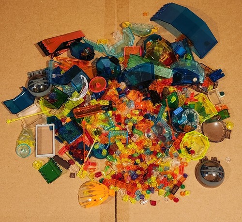 Lego lotto sfuso - lego, 1