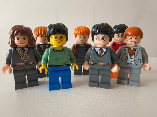 Lego harry potter - harry,