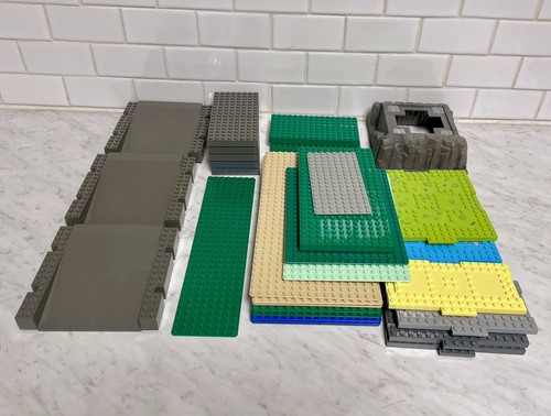 Lego piastre base - lego, di
