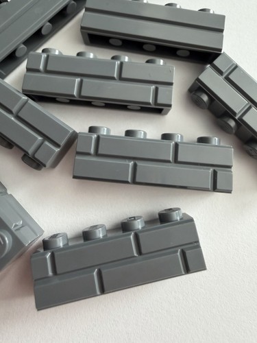 Lotto nuovi lego - lego, 1x4