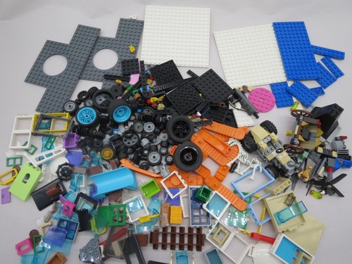 Lotto lego sfuso - sfuso, mattoncini