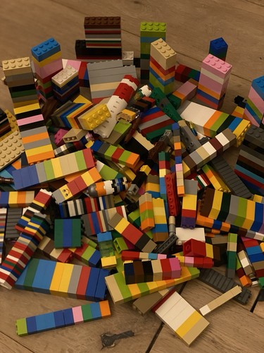 Lego bricks lotto - lego,