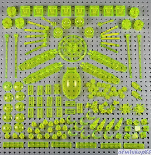 Lego lotto assortito 140 - lego, 140+