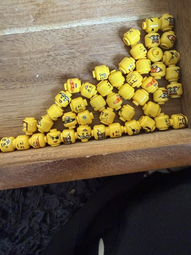 Lego minifigure teste - lego,