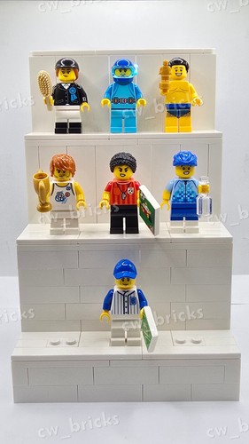 Lego minifigures bam - bam, 2026