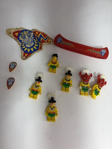 Lotto minifigure e - lotto,