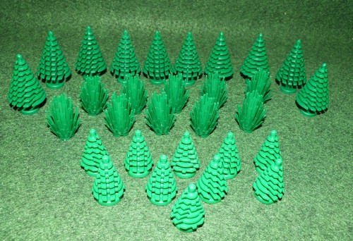 Lotto vegetazione mini - lotto, blocco