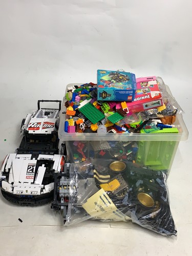 Lego mixed bulk bundle - mixed,