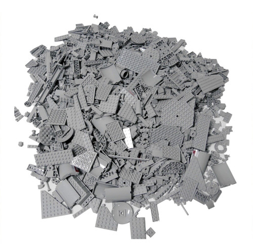 Lotto pezzi lego 1kg - 1kg, light