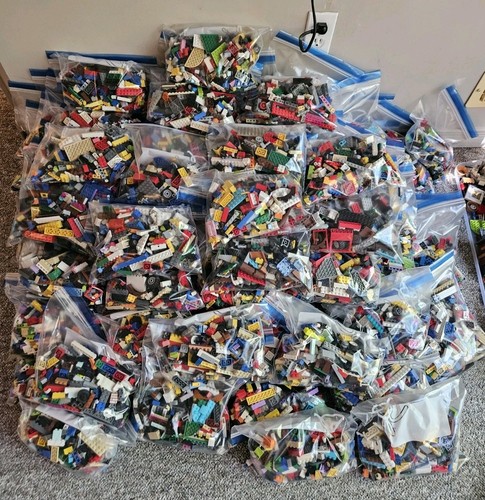 Bulk lego bricks 10 lbs - bulk,