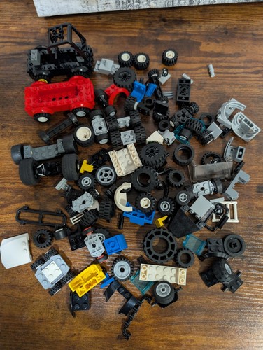 Lotto ricambi auto - ricambi, lego