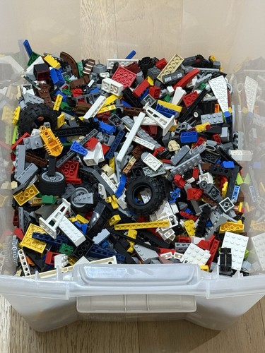 Lego lotto sfuso libbre - sfuso, 20