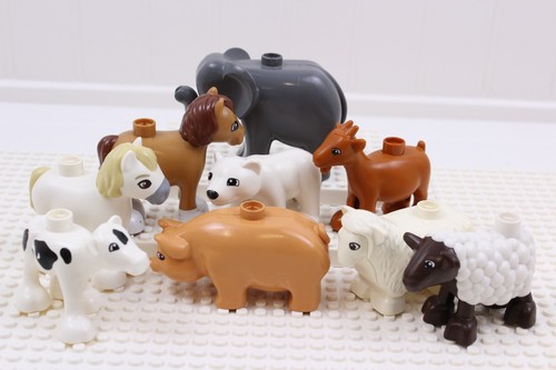 Lego duplo lotto animali della - lego,
