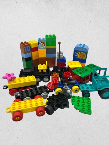 Lego duplo grande lotto misto - lego,