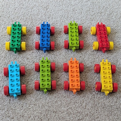Lotto duplo lego - duplo, trailer