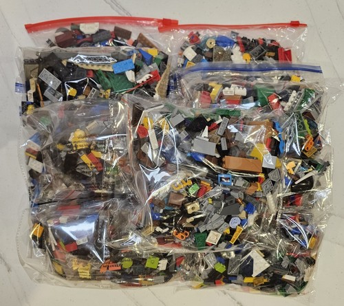 Sacchetto lego 1 libbra - di, da