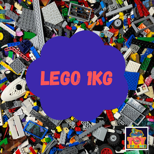 Lego bundle lotto - kg,