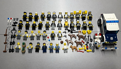 Lego city minifigure - city,