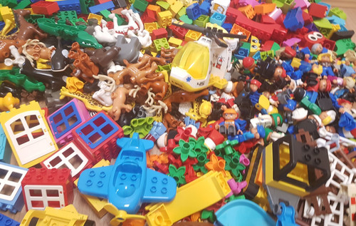 Lego duplo starter - duplo, kg