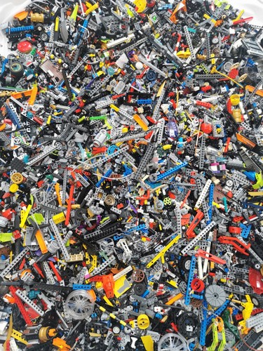 Lego technic bundle lotto - lego,