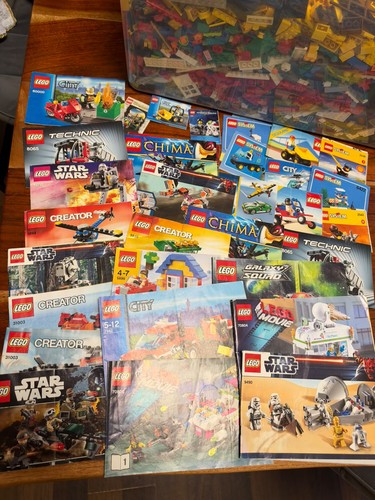Lego lotto chilogrammi - lego,