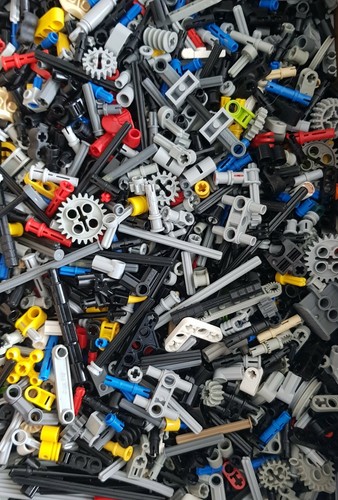 Lego technic technik 200 - lego,