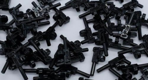 Mitragliatrici lego tommy guns - lego,