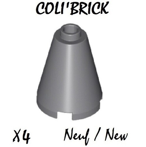 Lego 3942c cone - -,