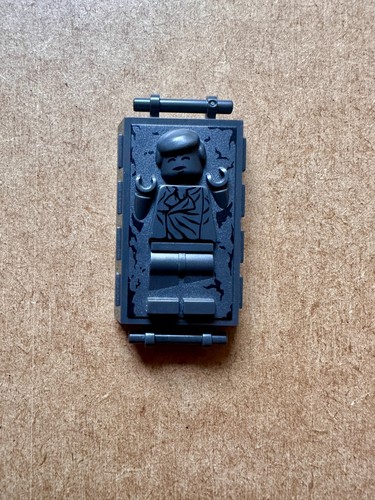 Lego han solo minifigure - lego,