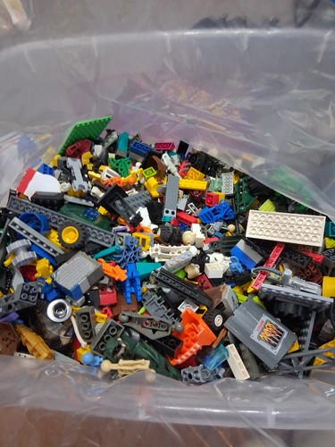 Lego lotto sfuso - 12, 11