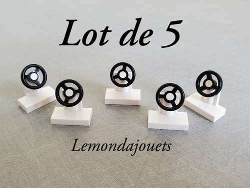 Lego 3829c01 lot de 5 - -,