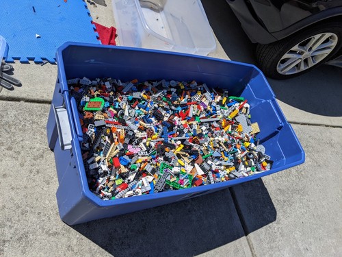 Lego lotto libbre - 10,