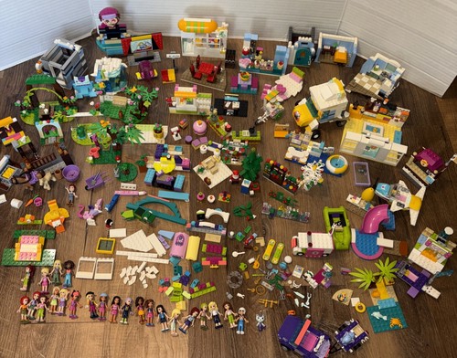 Lego friends lotto sfuso - friends,
